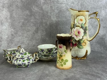 Lefton China Pieces & More