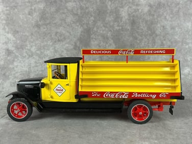 Danbury Mint 1928 Coca-Cola Delivery Truck
