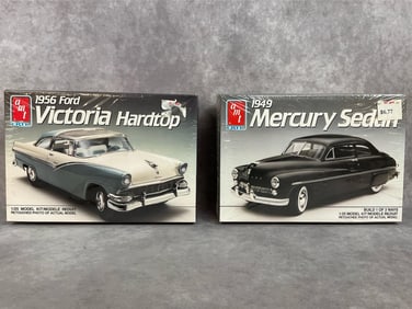 ERTL Model Kits