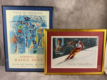 Travel & Ski Posters