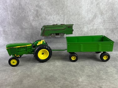 Louis Marx Co & John Deere Toys