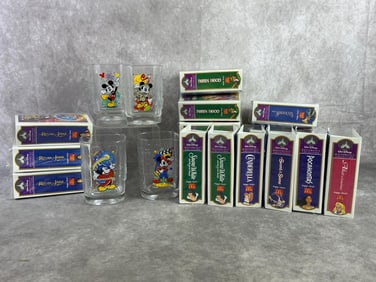 McDonalds Walt Disney Lot