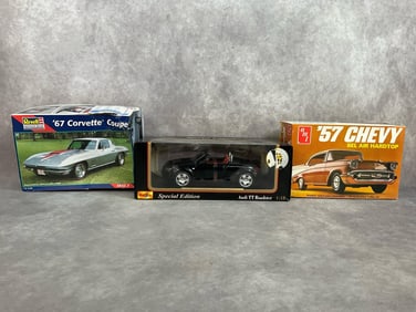 Diecast & Model Cars