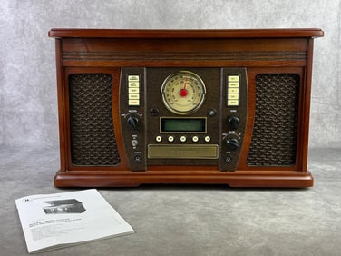 IT Wooden Music Center