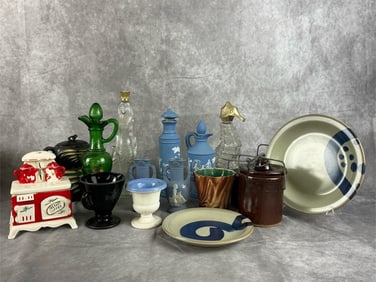 MCM Glass Assortment