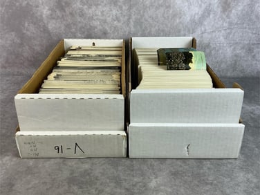 Duplicate Postcard Lot