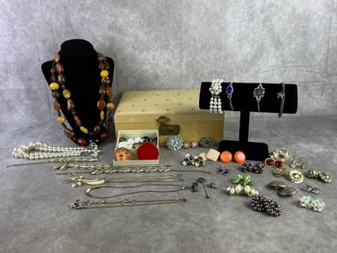 Costume Jewelry Treasures