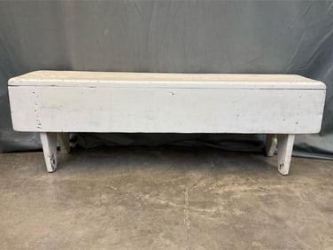 Farmhouse Bench