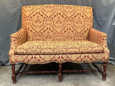 Southwood NC Settee