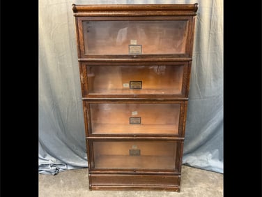 Globe-Wernicke Co Barrister