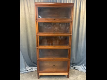 Hale Barrister Bookcase