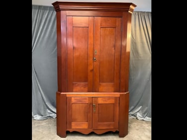 Corner Cabinet