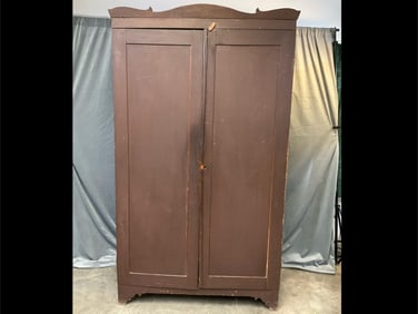 Antique Wardrobe