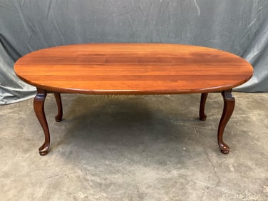 Drop Leaf Coffee Table