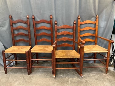 Matching Set of Chairs