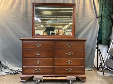 Young Hinkle Dresser