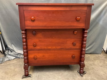 Wheeler Furniture Dresser