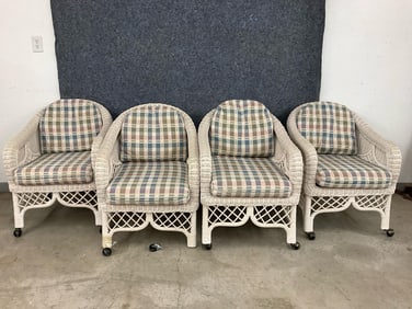 Henry Link Patio Chairs