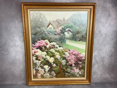 Country House Painting