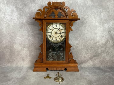 Mantle Clock