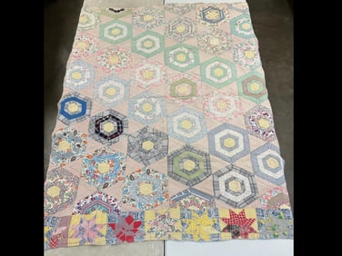 Handmade Quilt