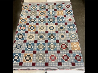 Handmade Quilt