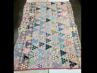 Handmade Quilt