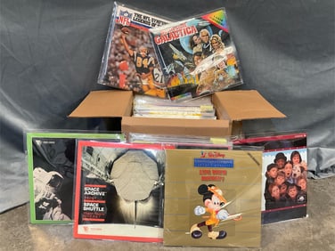 Laser Discs