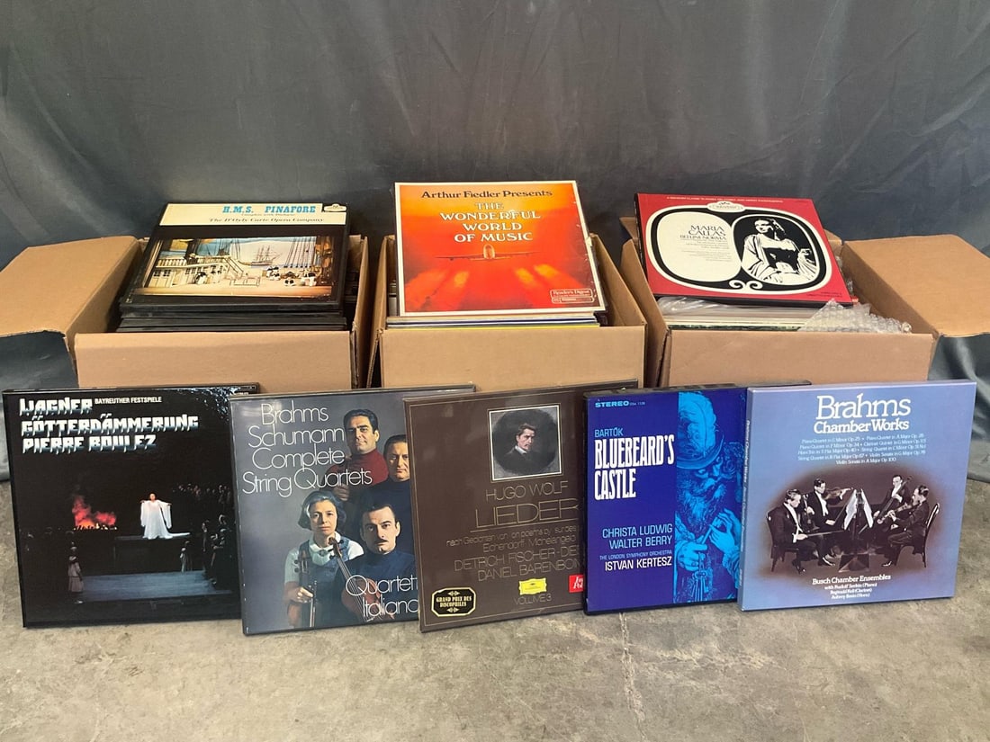 Classical Records (1 of 7)