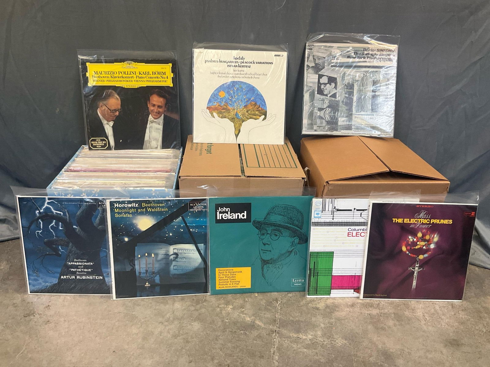 Classical Records (1 of 8)