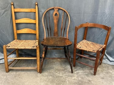 Antique Chairs