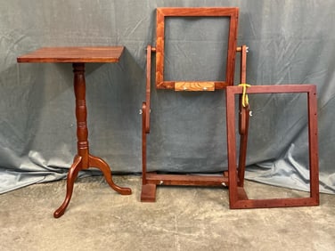 Art Easel & Table