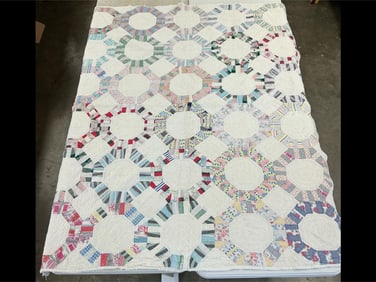 Octagon Ring Quilt