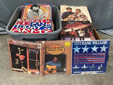 Vintage Albums