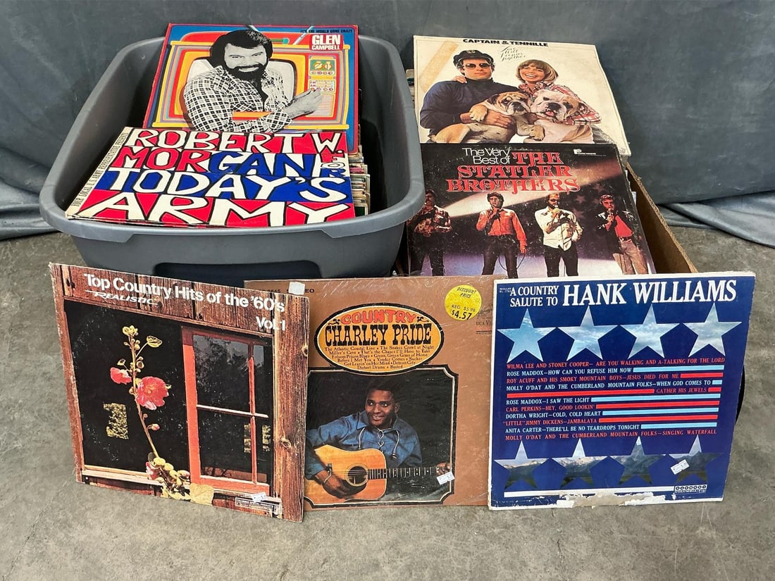 Vintage Albums (1 of 5)