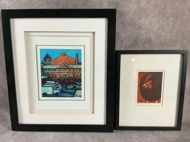 Silkscreen Prints