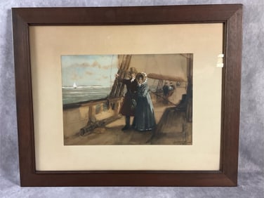 Granville Smith Print