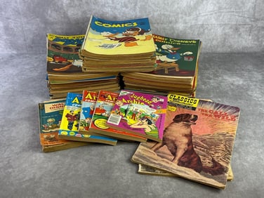 Walt Disney Comics