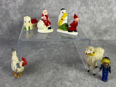 Miniature Finds