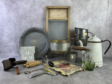 Kitchen Finds