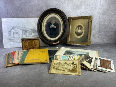 Ephemera & More