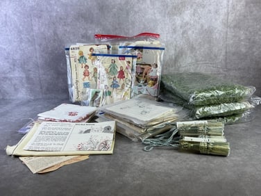 Seamstress Finds