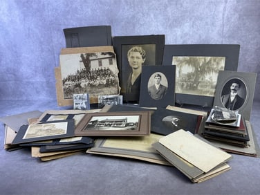 Antique Photographs