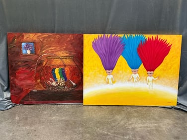 Cheryl Conlin Artwork
