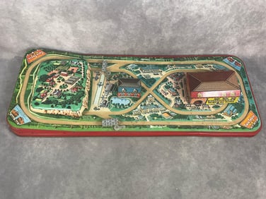 Electronic Twin Train Set