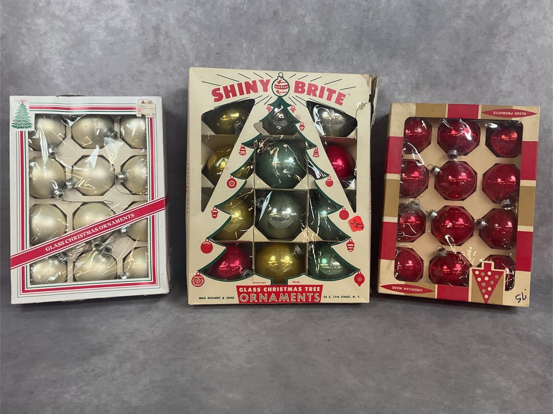 Christmas Ornaments (1 of 9)