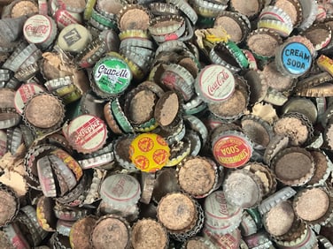 Bottle Cap Collection