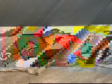 Abstract Artwork