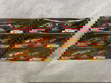 Bill Elliot Die Cast Cars