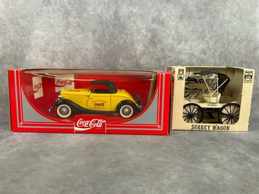 Die Cast Metal Cars